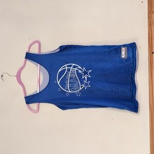Basketball jersey